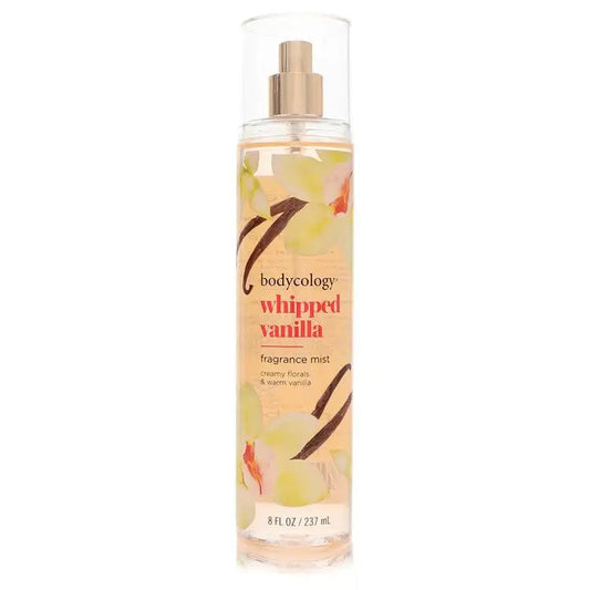 Whipped Vanilla Fragrance Mist By Bodycology Perfume for Women
