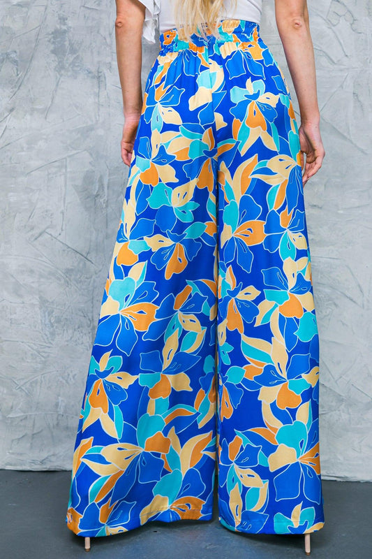 SWEET HAZE WOVEN PANTS