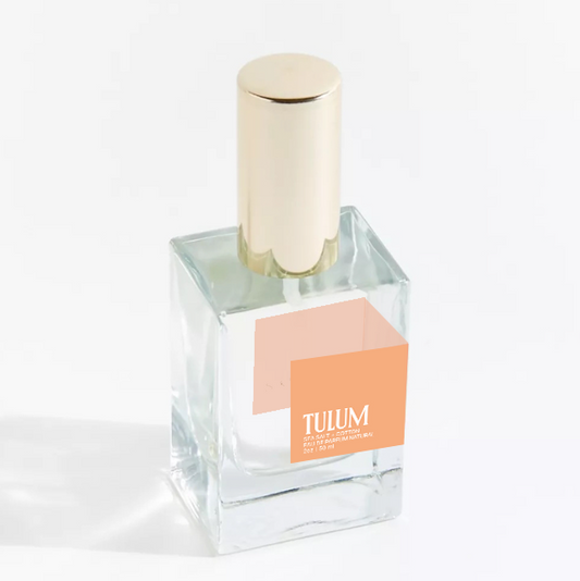 Tulum Spray Perfume - 2 oz