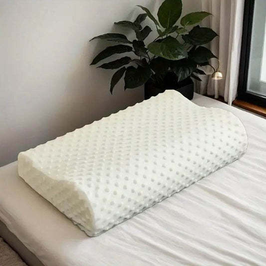 Orthopedic Memory Foam Long Pillow