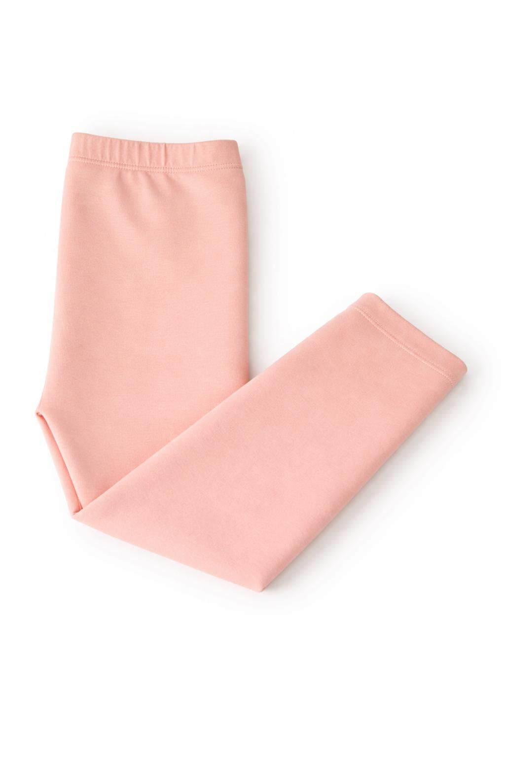 Peach Leggings