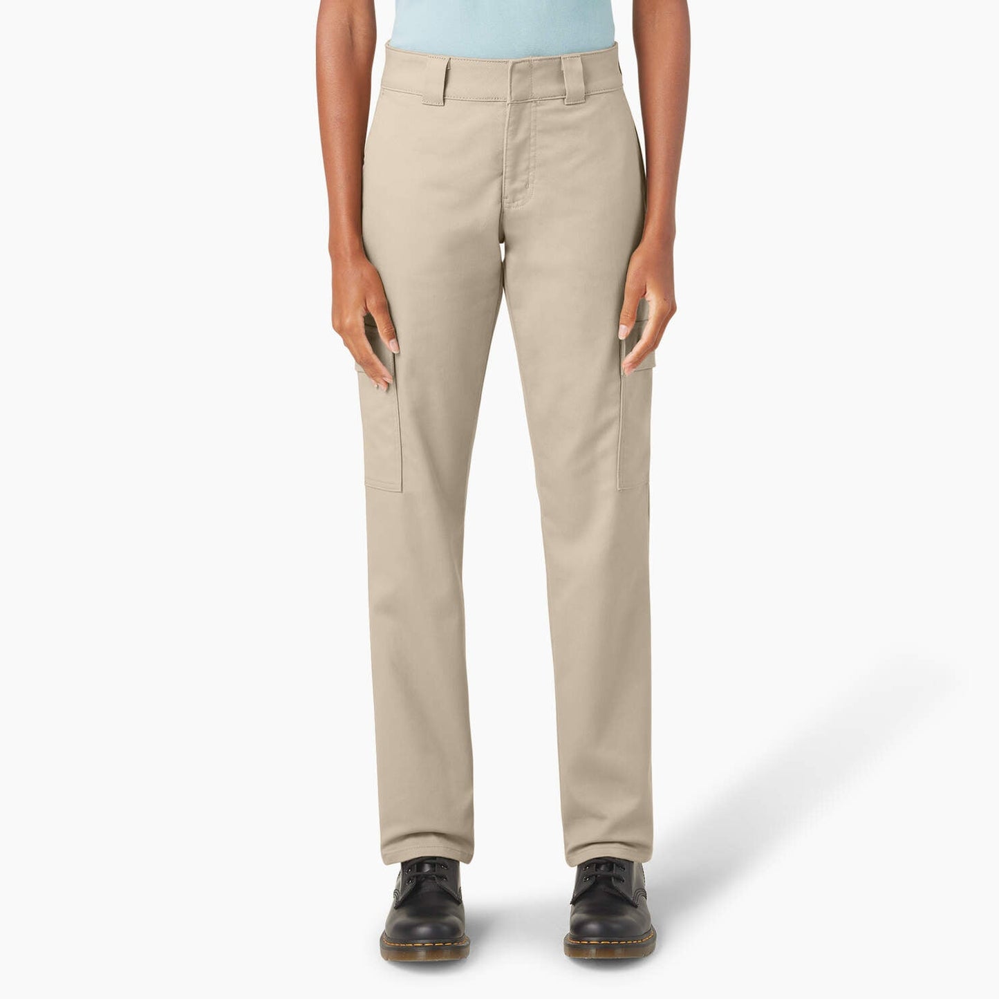 WOMENS SUPER FLEX TWILL CARGO PANTS