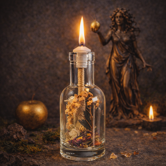 Eris - Oil Candle