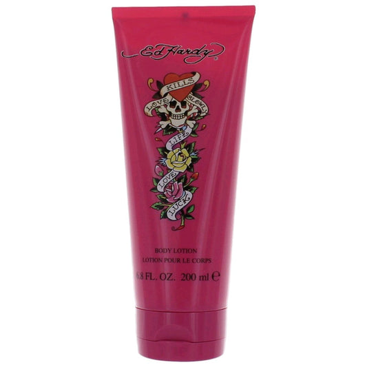 Ed Hardy, 6.7 oz Body Lotion for Women
