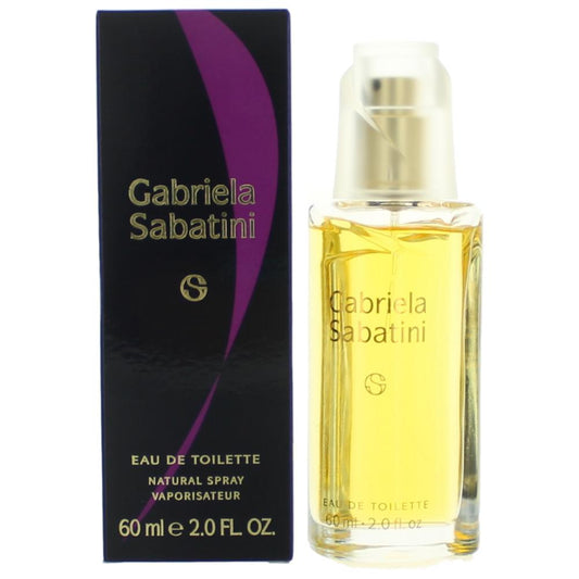 Gabriela Sabatini, 2 oz EDT Spray for Women