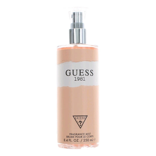 Guess 1981, 8.4 oz Fragrance Mist for Women