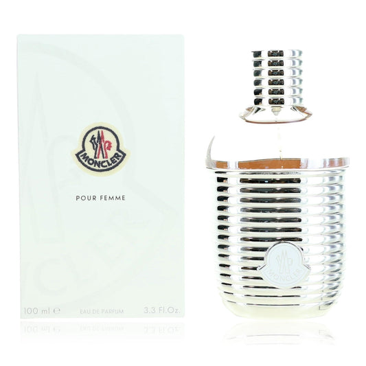 Moncler Pour Femme, 3.4 oz EDP Spray for Women
