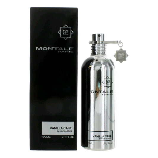 Montale Vanilla Cake, 3.4 oz EDP Spray for Women
