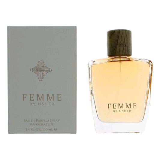 Usher Femme, 3.4 oz EDP Spray for Women