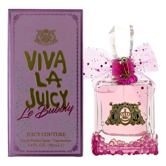 Viva La Juicy Le Bubbly, 3.4 oz EDP Spray for Women