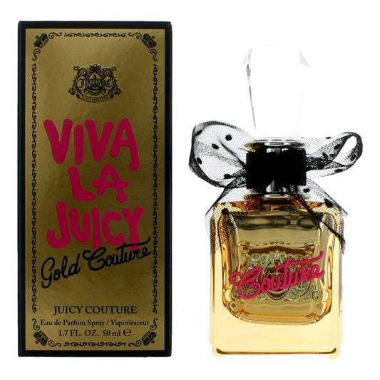 Viva La Juicy Gold Couture, 1.7 oz EDP Spray women