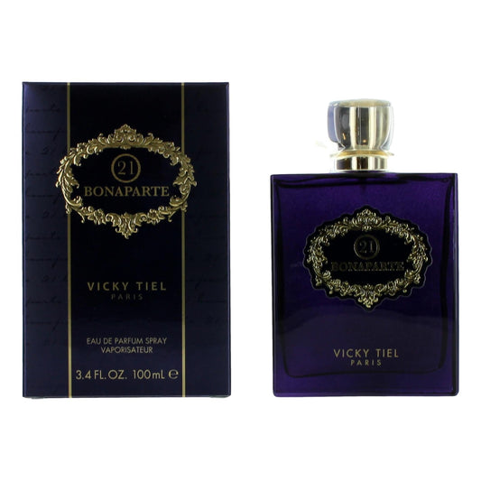 21 Bonaparte, 3.4 oz EDP Spray for Women