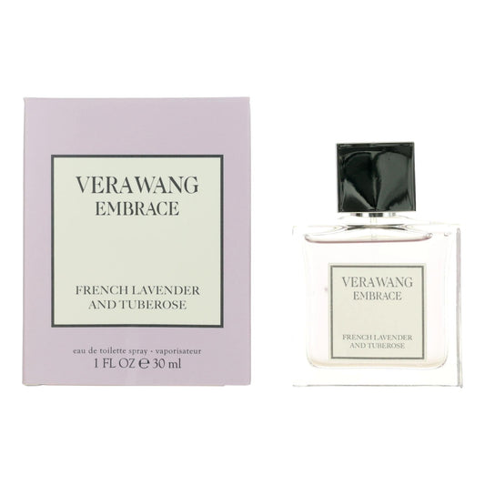 Vera Wang Embrace French Lavender and Tuberose, 1oz EDT Spray women