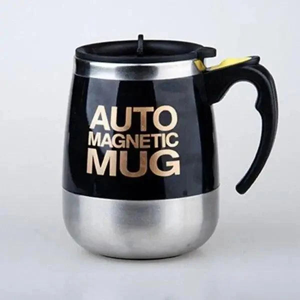 Automatic Self Stirring Magnetic Mug