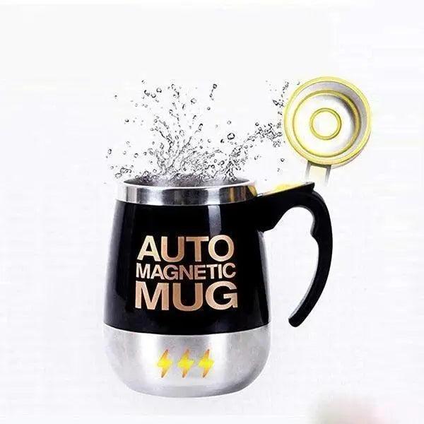 Automatic Self Stirring Magnetic Mug