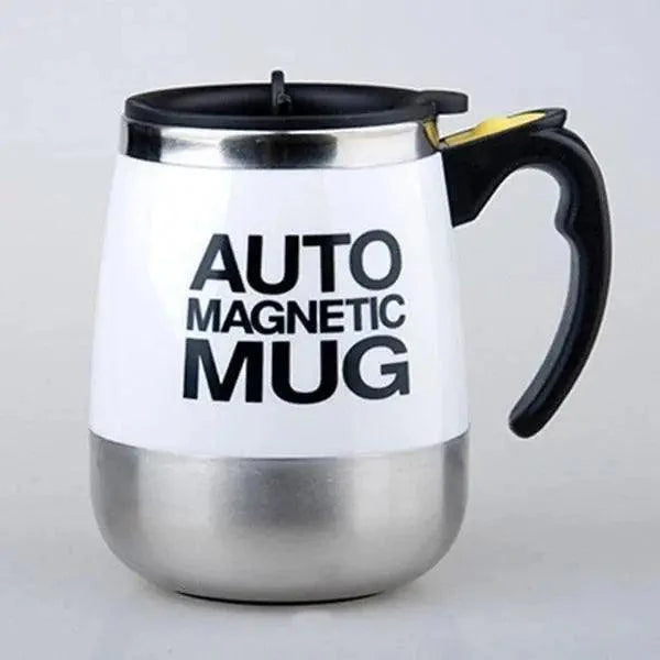Automatic Self Stirring Magnetic Mug