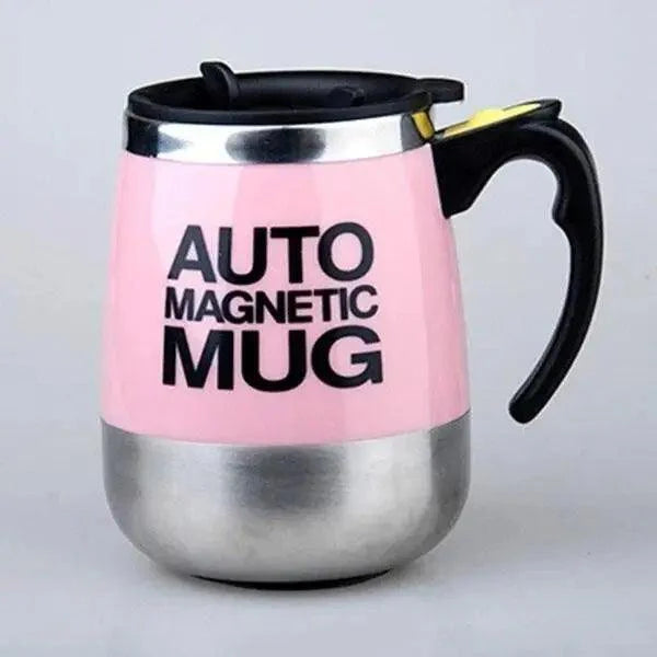 Automatic Self Stirring Magnetic Mug