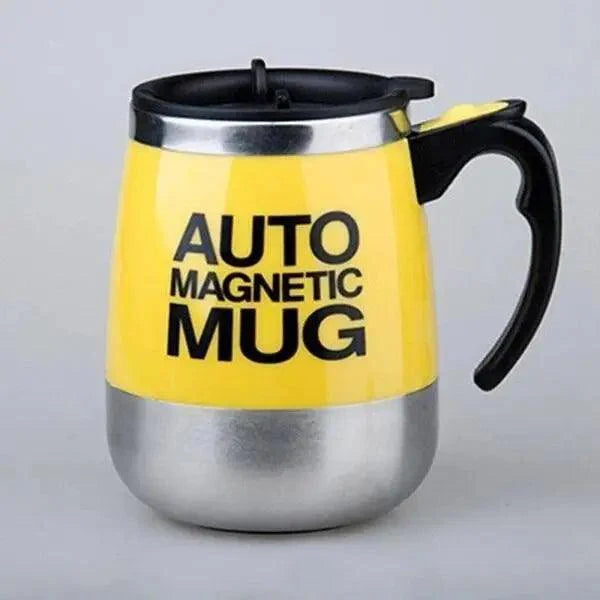 Automatic Self Stirring Magnetic Mug