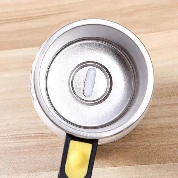 Automatic Self Stirring Magnetic Mug