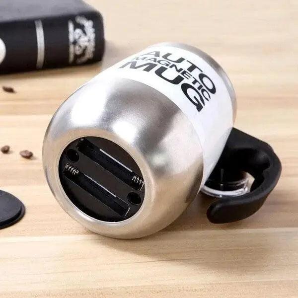 Automatic Self Stirring Magnetic Mug