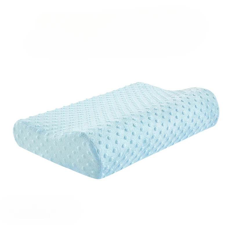 Orthopedic Memory Foam Long Pillow