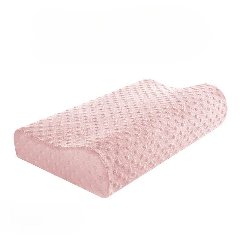 Orthopedic Memory Foam Long Pillow