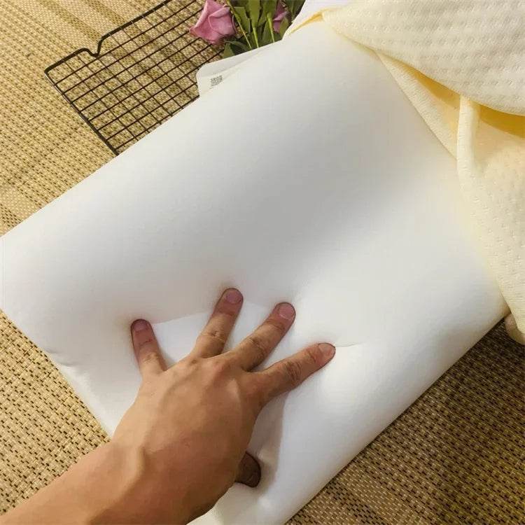 Orthopedic Memory Foam Long Pillow