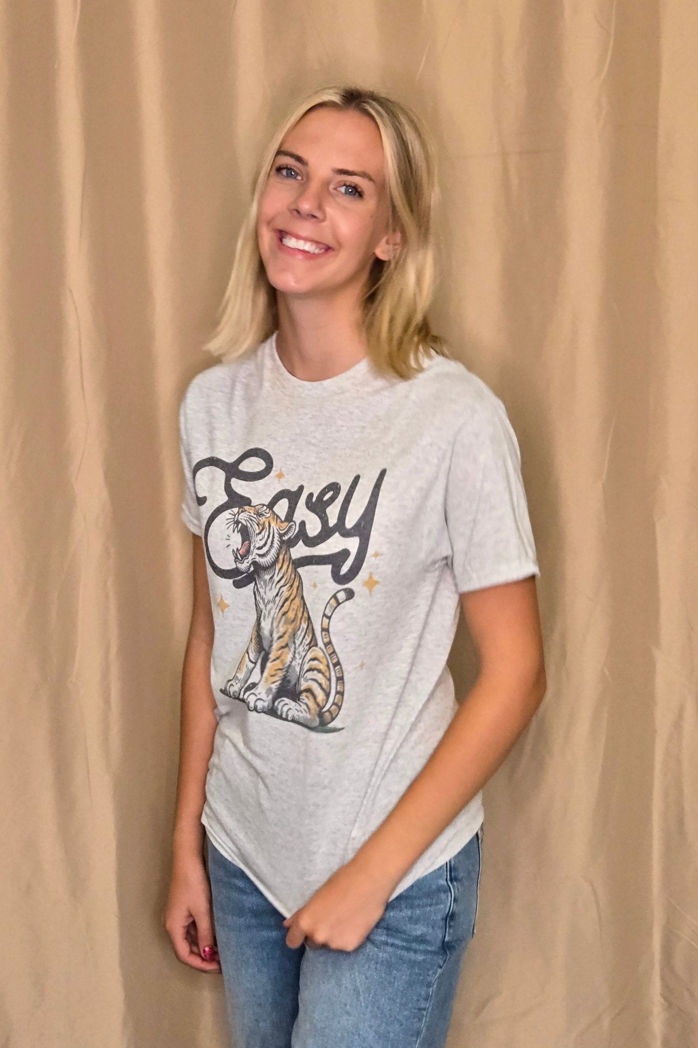 Easy Tiger T-shirt