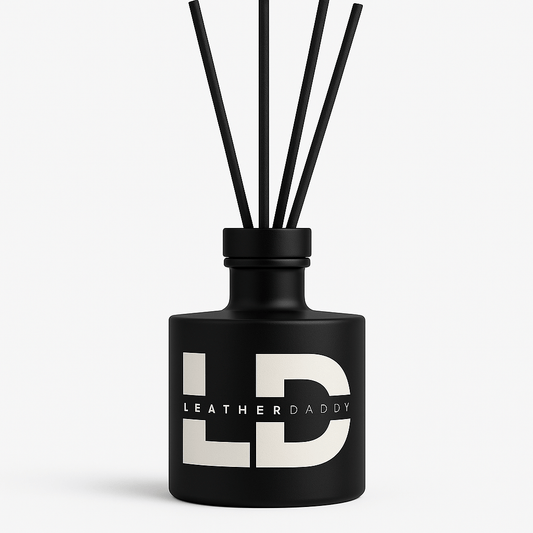 Diffuser Refill - Signature LeatherDaddy Fragrance - 100 ml