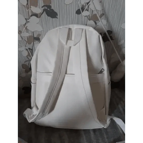 Luxury Women's Backpack Leather School Bag