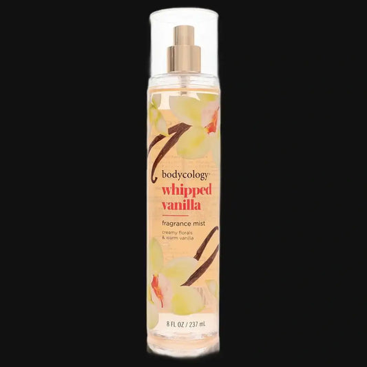Whipped Vanilla Fragrance Mist By Bodycology Perfume for Women