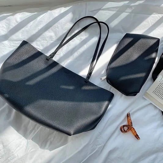 Women's Large Hobo Top Handle Handbag