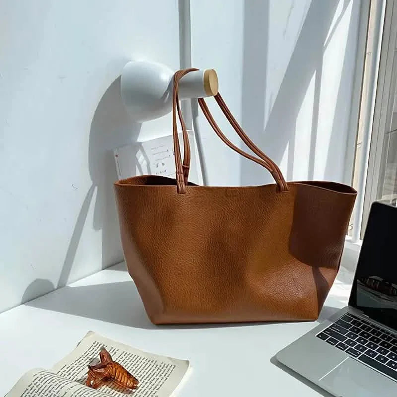 Women's Large Hobo Top Handle Handbag