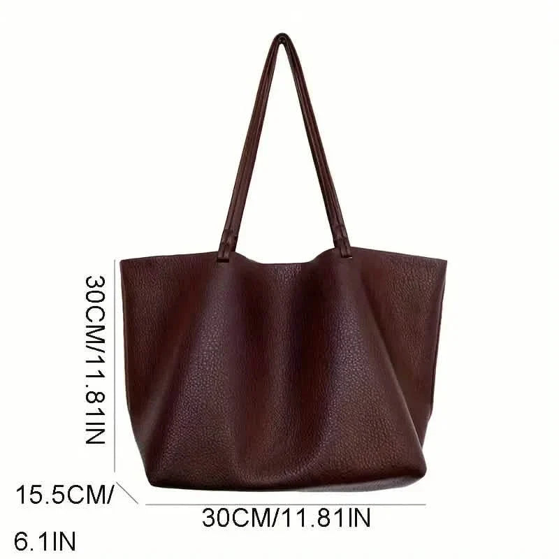 Women's Large Hobo Top Handle Handbag