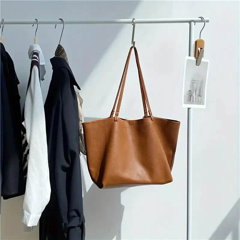 Women's Large Hobo Top Handle Handbag