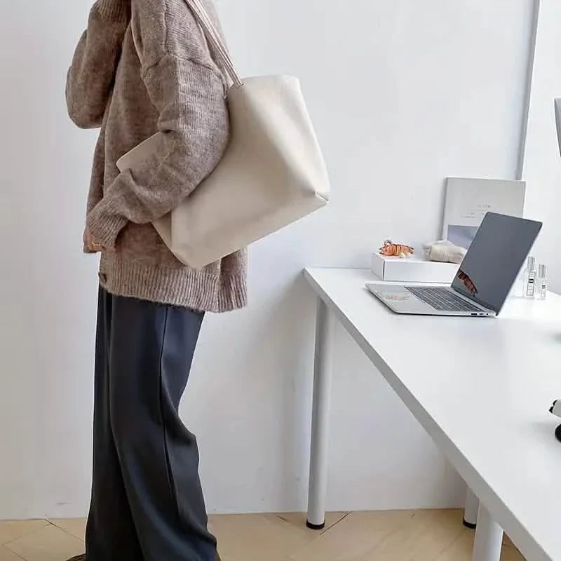Women's Large Hobo Top Handle Handbag