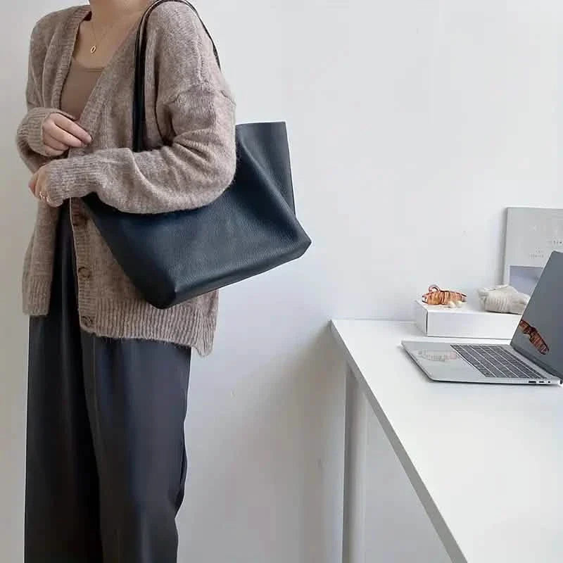 Women's Large Hobo Top Handle Handbag