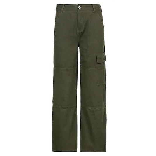Women's Trouser Cargo Pants
